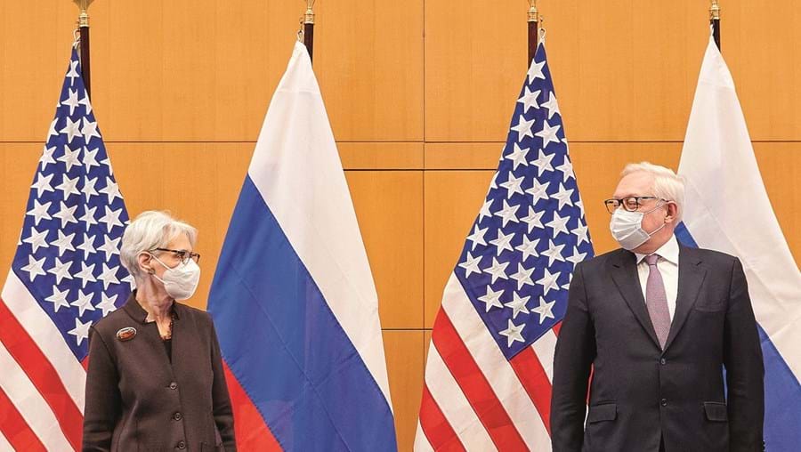 EUA e Rússia