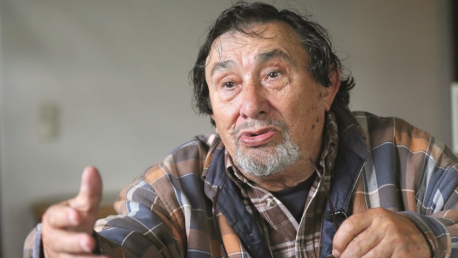 Camilo Mortágua , de 87 anos, teve a GNR e os bombeiros à sua procura após a mulher ter dado o alerta