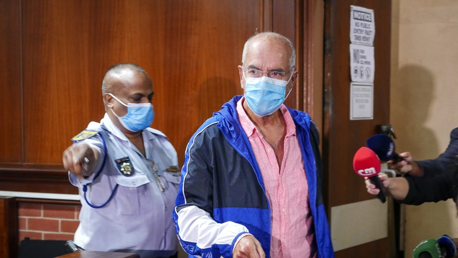 João Rendeiro fugiu para a África do Sul numa altura em que uma das três condenações já transitou em julgado