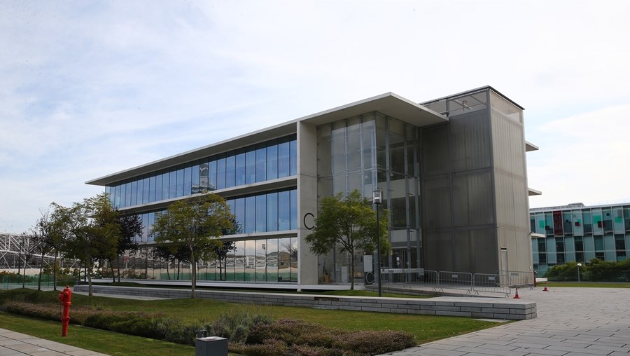 O edifício do Departamento de Investigação e Ação Penal (DIAP), em Lisboa