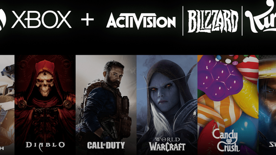 Microsoft compra gigante dos videojogos Activision Blizzard em negócio recorde