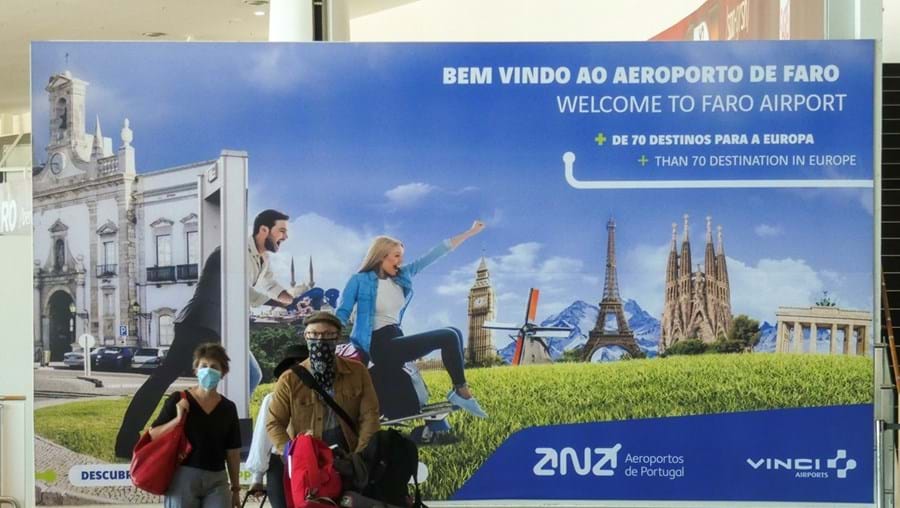 Novo presidente da AHETA critica a TAP por não servir o Aeroporto de Faro e pede que a região seja olhada com atenção