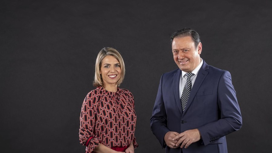 Sandra Felgueiras e José Carlos Castro apresentam emissão do canal do Correio da Manhã, que arranca às 20h00