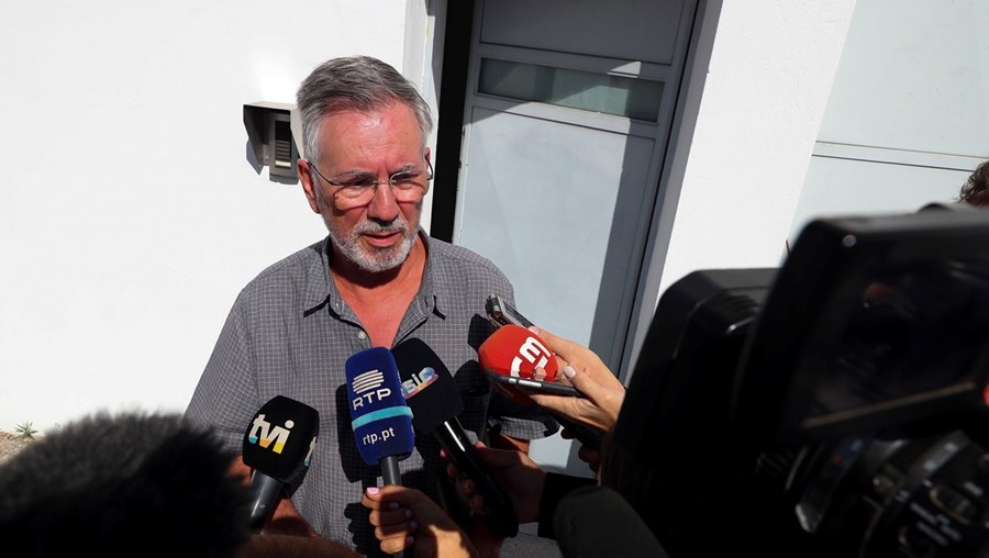 Armando Vara , de 67 anos, cumpriu parte de uma pena efetiva no âmbito do processo ‘Face Oculta’. Saiu em outubro