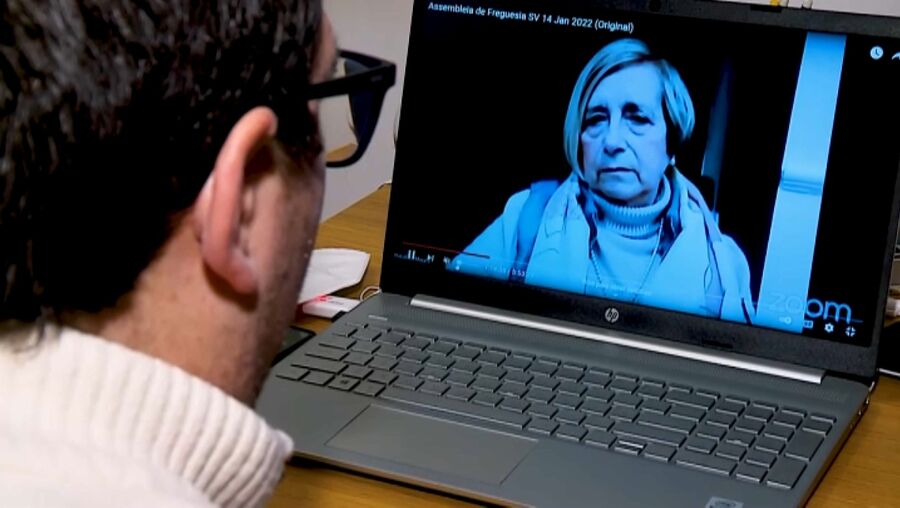 Microfone ligado no momento errado traiu a presidente da Junta de São Vivente, em Lisboa