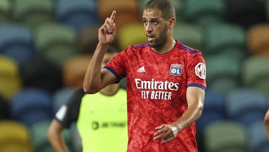 Slimani