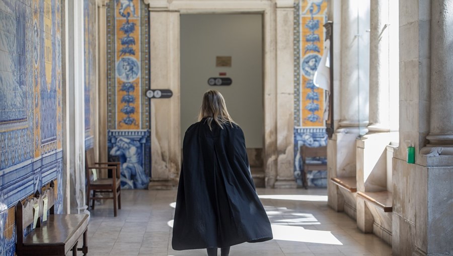 Julgamento no Tribunal de Coimbra
