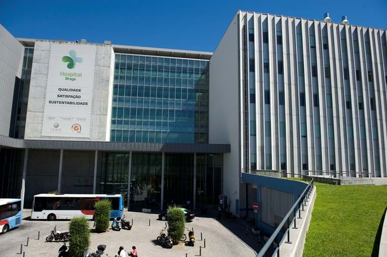 Hospital de Braga destaca-se na avaliação, com seis indicadores de nível máximo