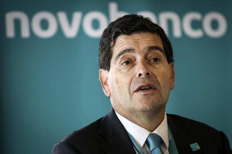 António Ramalho é o presidente executivo do Novo Banco desde julho de 2016 