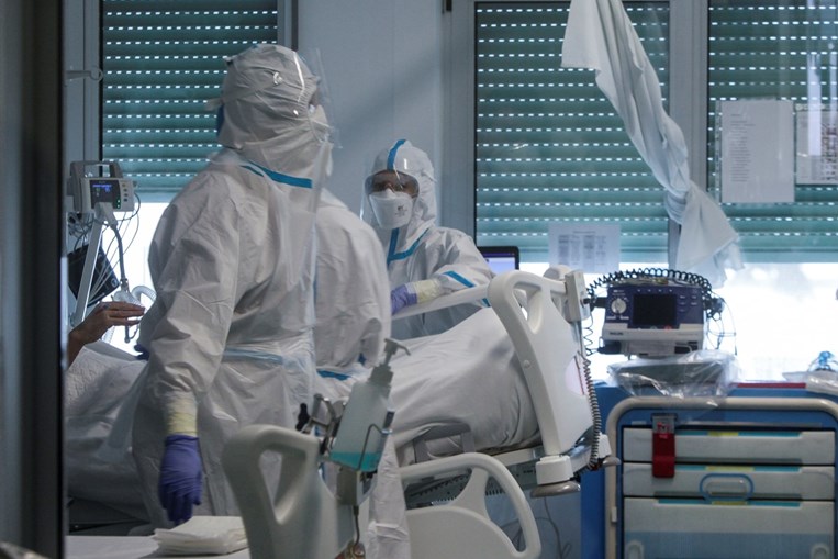 Portugal continuou a bater valores recorde de  infeções com o novo coronavírus