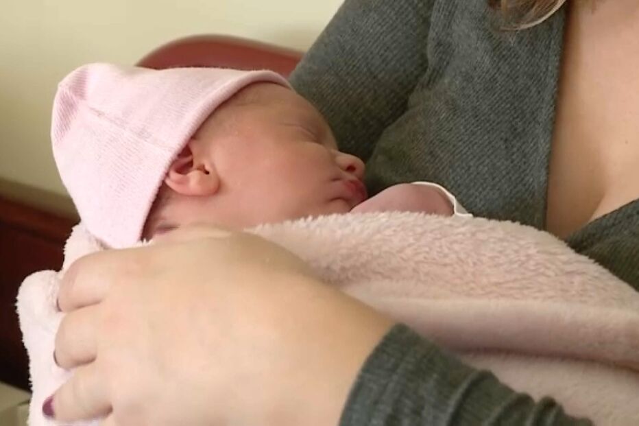 Bebés do ano: Margarida nasceu com fogo de artifício