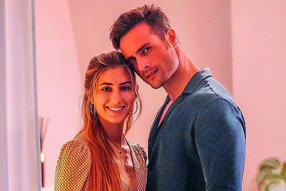 Figuras públicas mostram entrada em estilo no novo ano