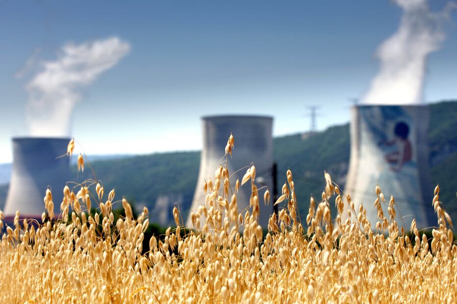 energia nuclear