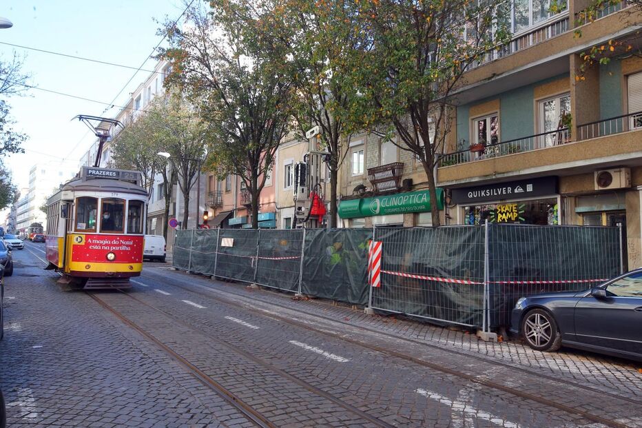 obras, metro de lisboa