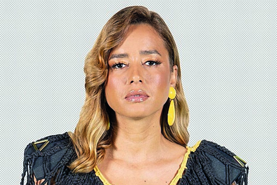 Liliana Almeida, das Non Stop 