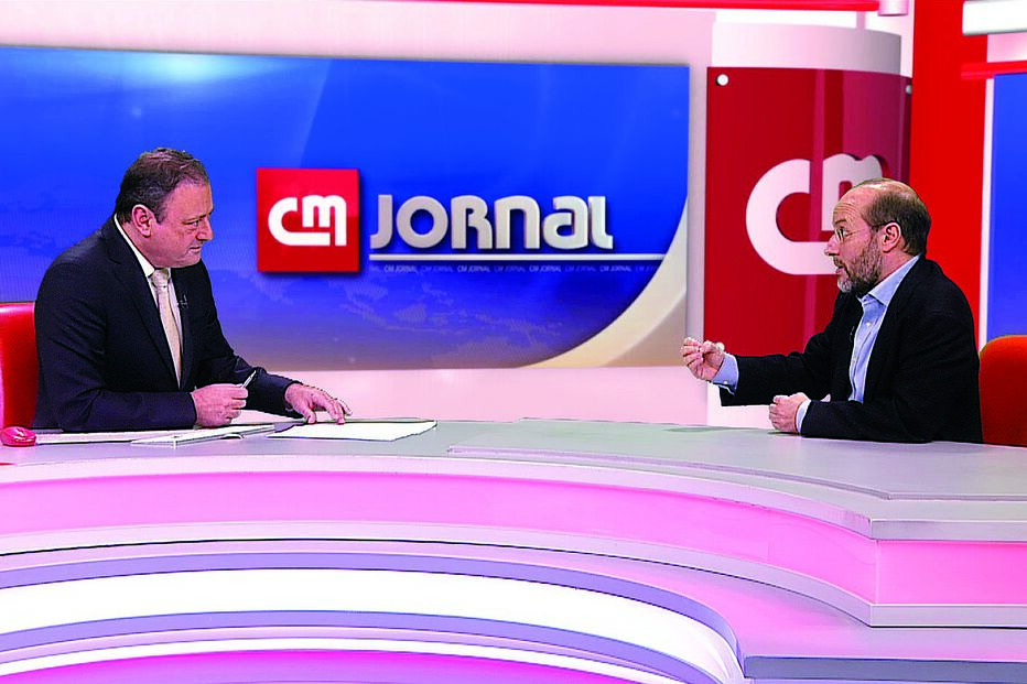 Rui Tavares, fundador do Livre e cabeça de lista por Lisboa, foi entrevistado por José Carlos Castro 