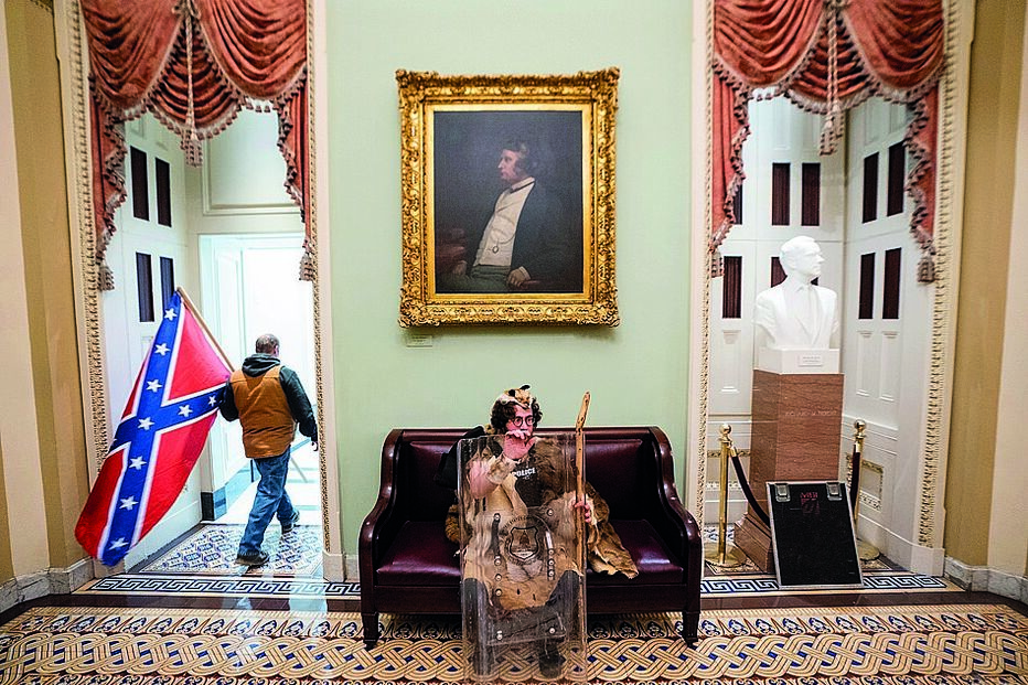 Invasão ao Capitólio dos EUA