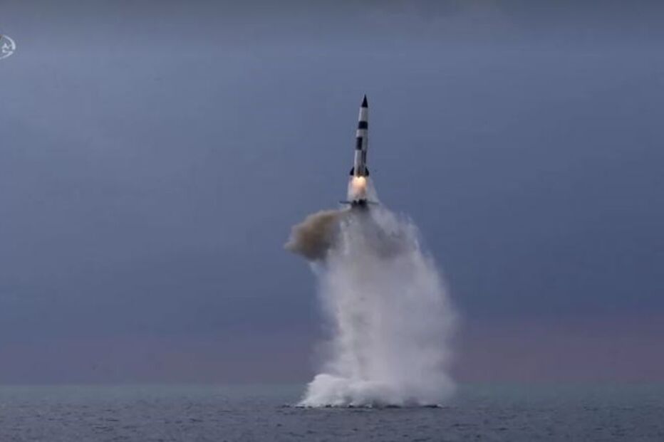 Coreia do Norte terá disparado um míssil balístico, afirma Japão