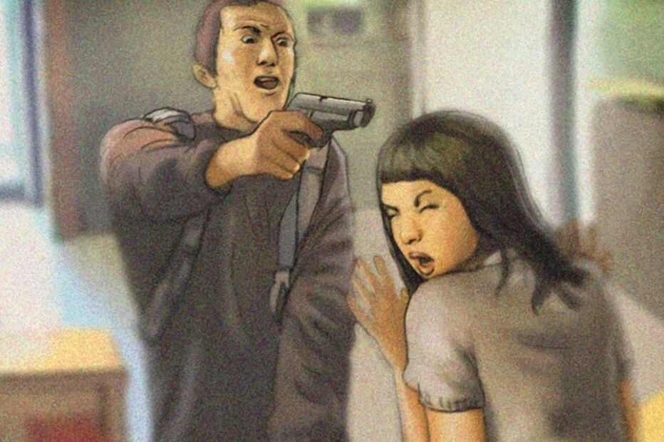 assalto, violência, assaltantes