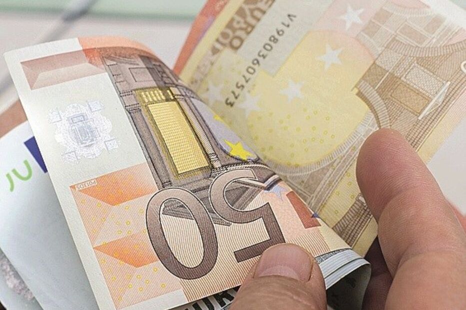 Dinheiro, Nota de 50, Notas