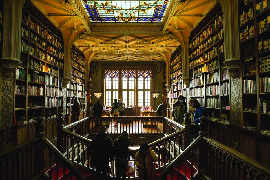 Livraria Lello
