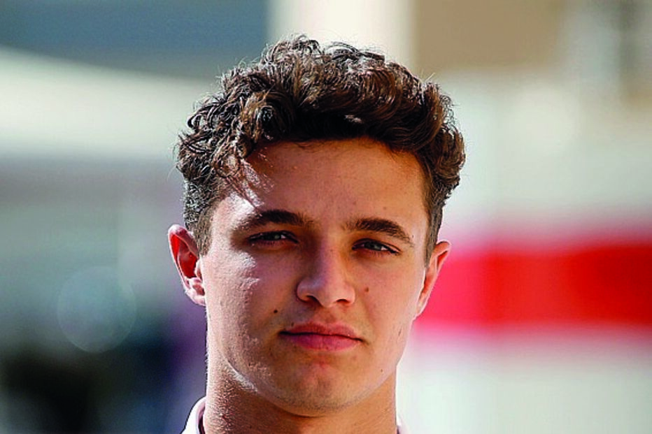 Lando Norris