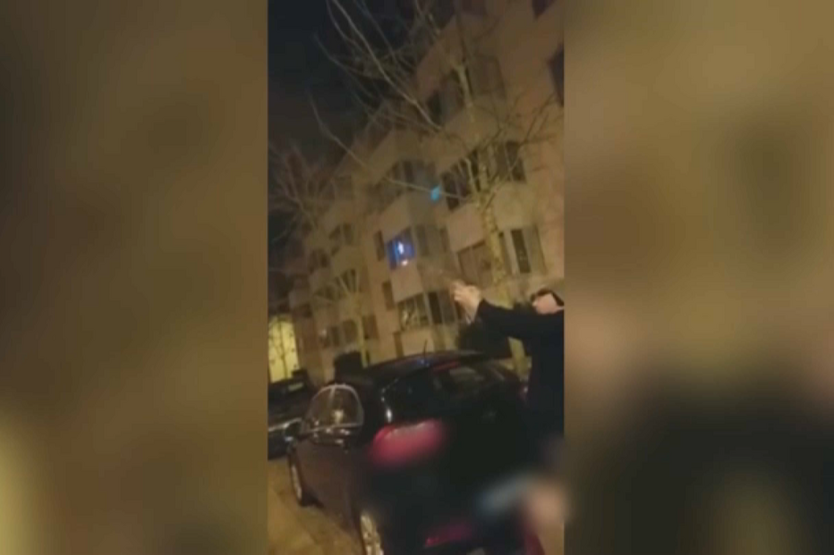 Homem gravado a disparar tiros para o ar na passagem de ano vai ter de pagar multa até 4 mil euros