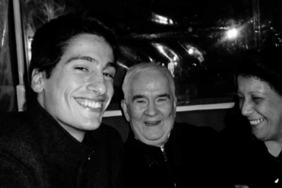 Carlos Castro e Renato viveram breve romance