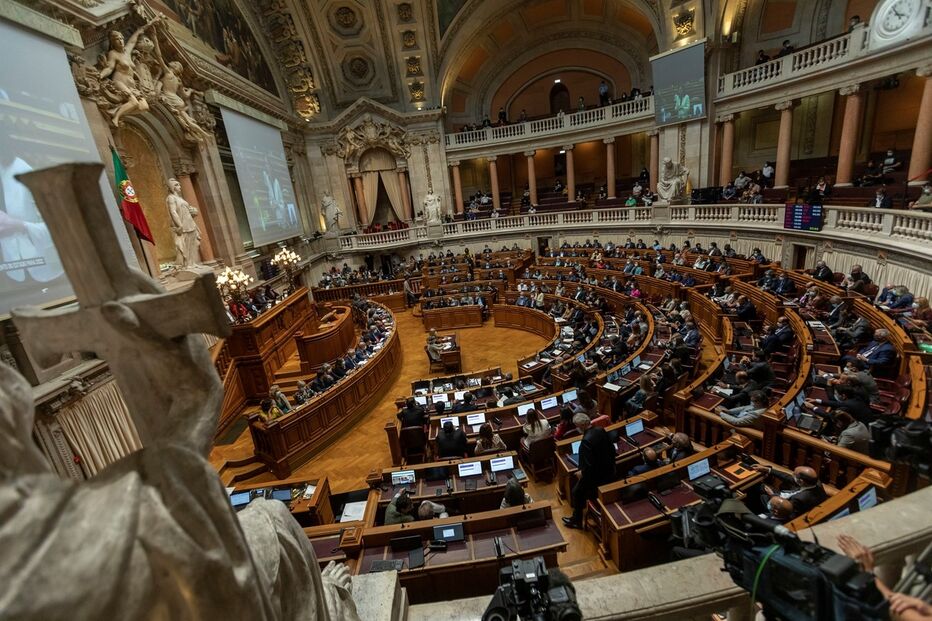 Assembleia da Républica
