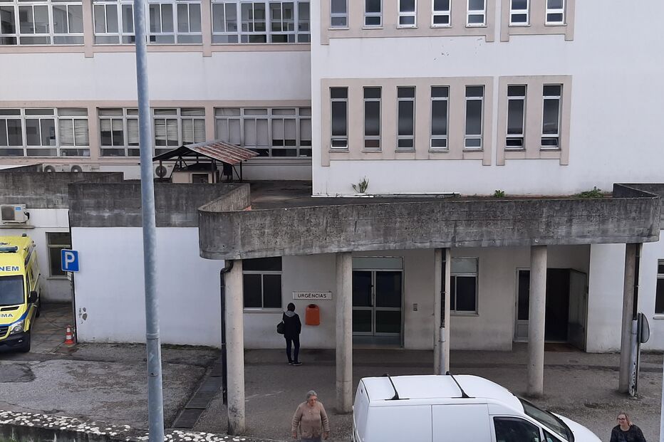 Urgências hospital de Águeda