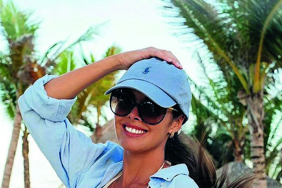 Catarina Gouveia grávida