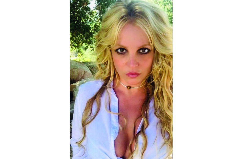 Britney Spears