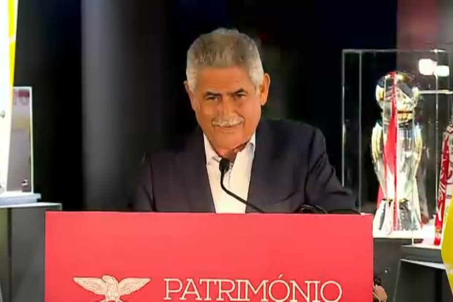 Diretores do Novo Banco na teia de Luís Filipe Vieira