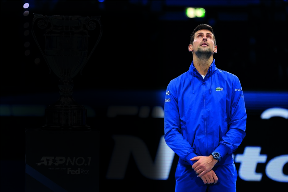 Novak Djokovic 