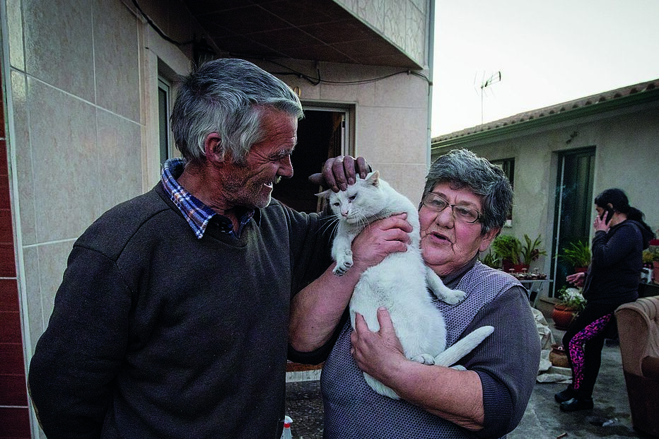 Becas ao colo da dona, Maria de Fátima
