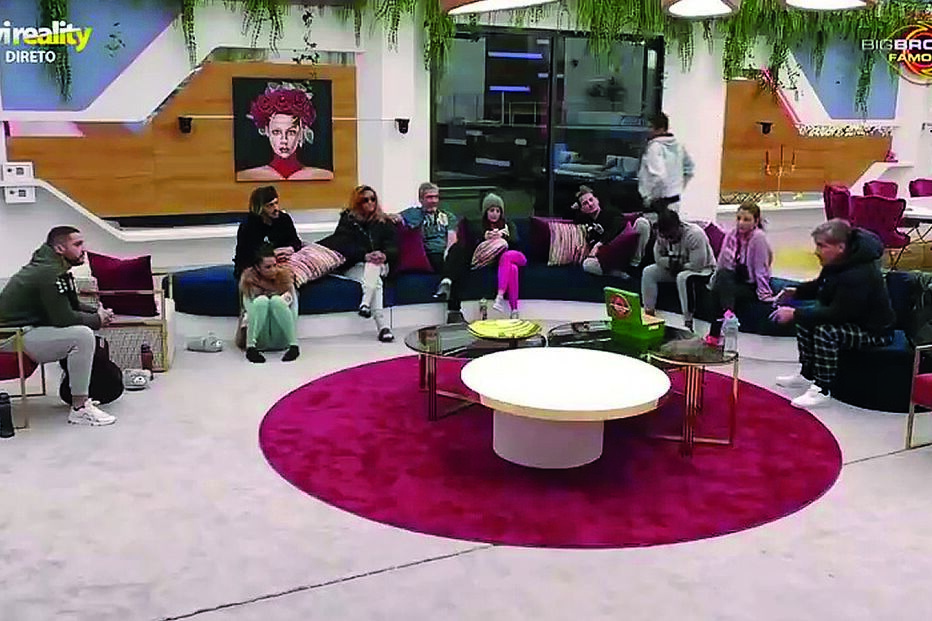 Bruno de Carvalho e Leandro discutem no BB Famosos