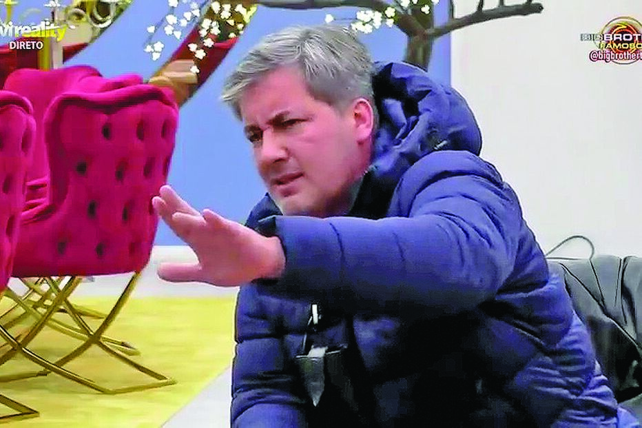 Bruno de Carvalho confrontou o cantor