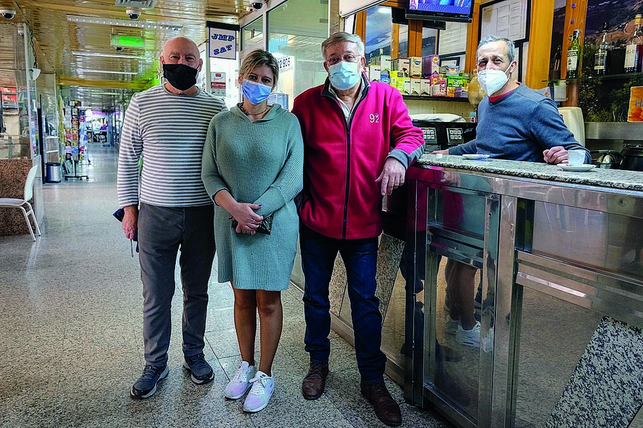 Lojistas defendem Centro Comercial do Bonfim em Setúbal