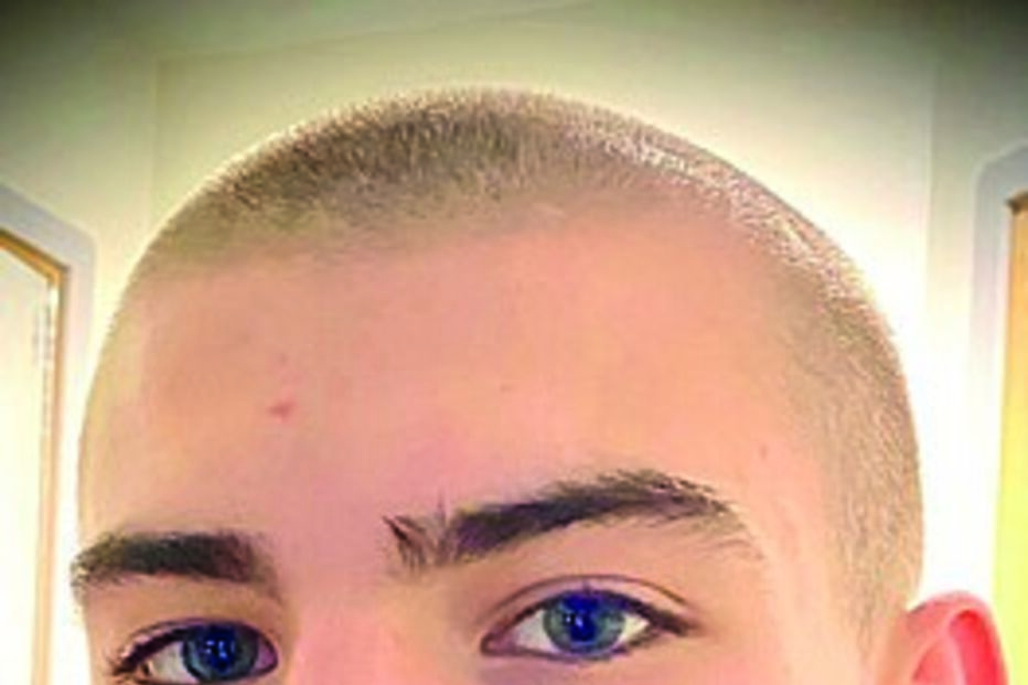 Shane, filho de Sinead O'Connor