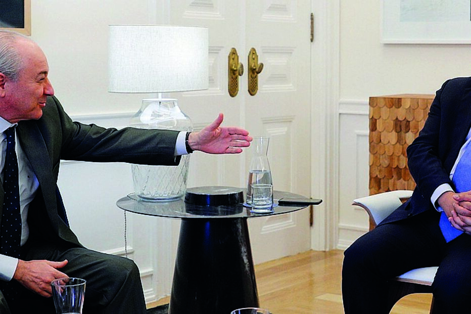 Rui Rio, António Costa