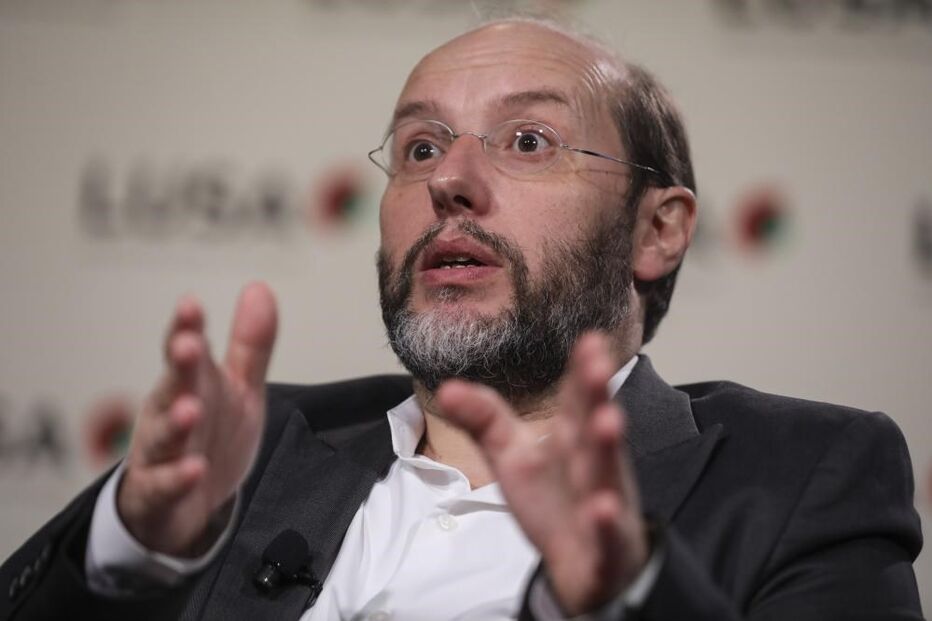 Rui Tavares, fundador do Livre