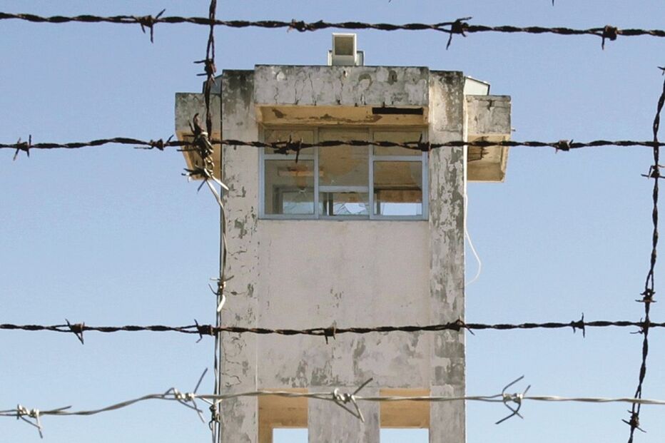 Torres da guarda, Tancos