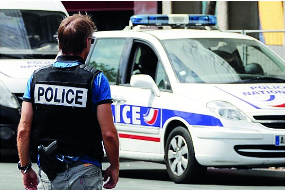 Polícia francesa