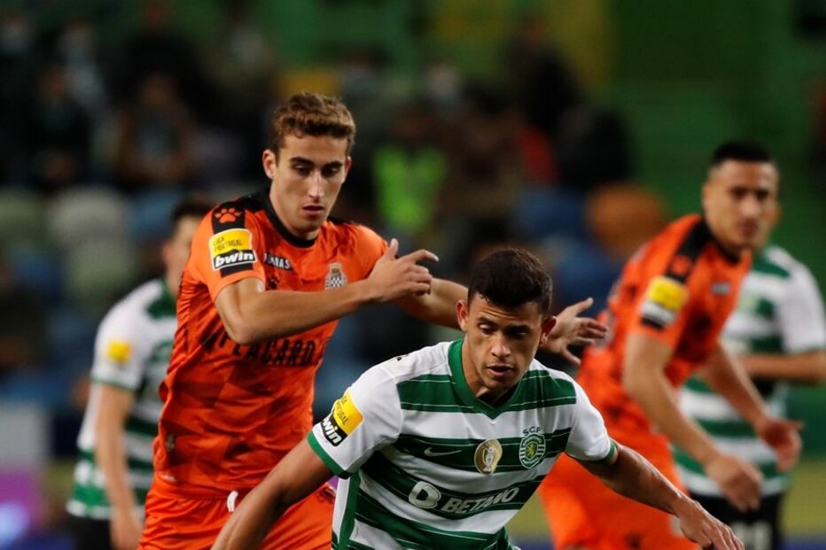 Matheus  Nunes, sporting