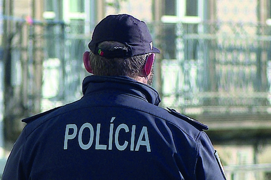 PSP, polícia, polícia xxx