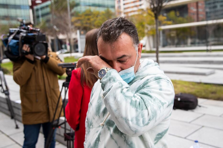 “Nunca se vai fazer Justiça pelo Dylan”: Pai de jovem morto nos Comandos em lágrimas