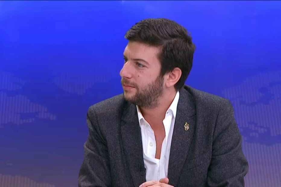 Entrevista a Francisco Rodrigues dos Santos