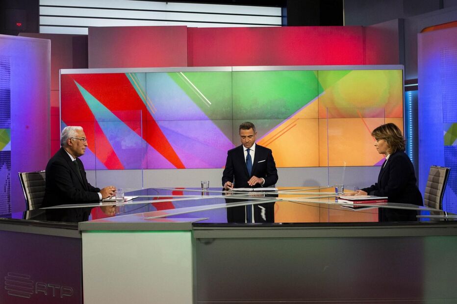 António Costa, Catarina Martins, PS, BE