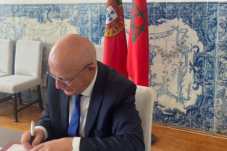 Portugal e Marrocos assinam acordo para permitir que marroquinos vivam e trabalham legalmente no País