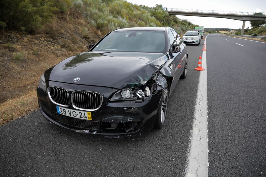 Acidente A6